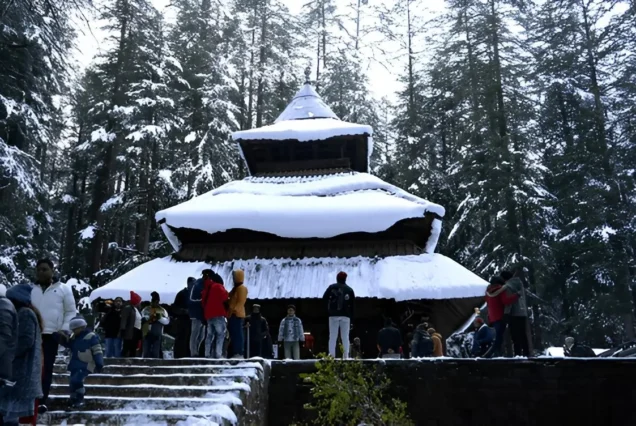 Delhi Manali Volvo Package 04 Nights & 05 Days