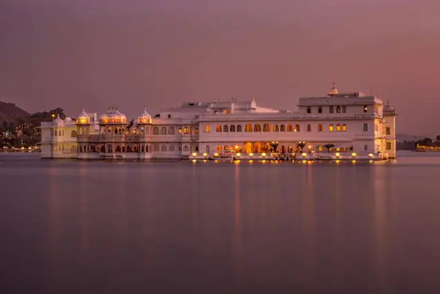 Udaipur & Aravalli Adventure  3Night & 4Days