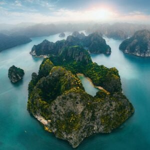 Vietnam-From Lantern Streets to Island Retreats