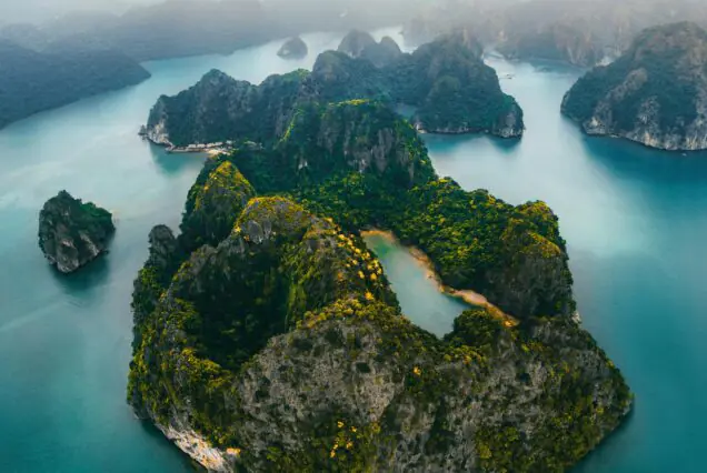 Vietnam-From Lantern Streets to Island Retreats