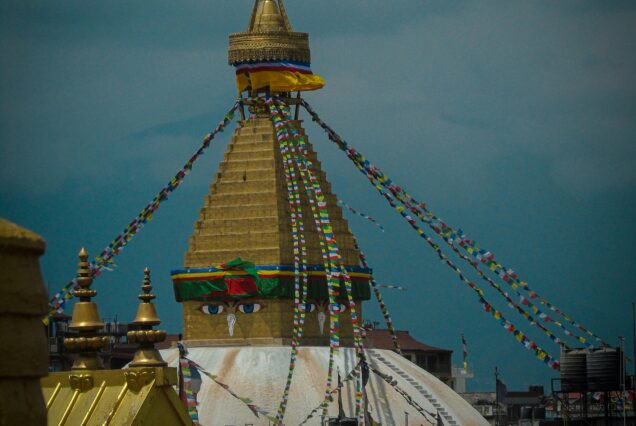 Mystic Nepal: Valleys, Vistas & Heritage Trails